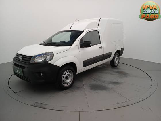 FIAT FIORINO 1.3 FIREFLY FLEX ENDURANCE MANUAL FIAT FIORINO 1.3 FIREFLY FLEX ENDURANCE MANUAL